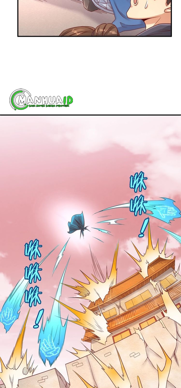 The Interceptor Cross System Chapter 15 Gambar 25